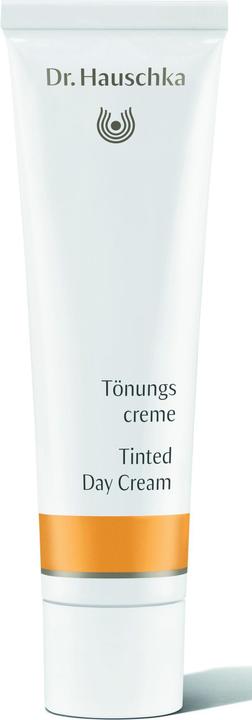 Image du produit Dr. Hauschka Tönungscreme (30 ml, Crème 24h, Jusqu'à SPF 10)