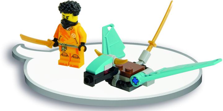 Immagine prodotto LEGO® NINJAGO® - Puzzle divertenti per gli eroi ninja (LEGO Ninjago)