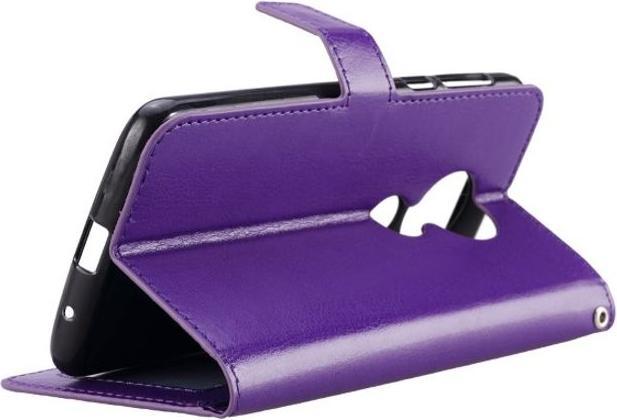 Produktbild MU Classic Crazy Horse II Leder Bookcover Series (Motorola Moto G6 Play)