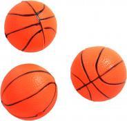 Kögler WC Basketball mit Saugnäpfen, 27x16,5cm, incl. 3 B