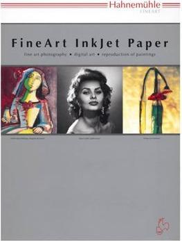 Actual product image Hahnemühle German Etching A 3 natural white, 310 g, 25 sheets (310 g/m², 25 x, A3)