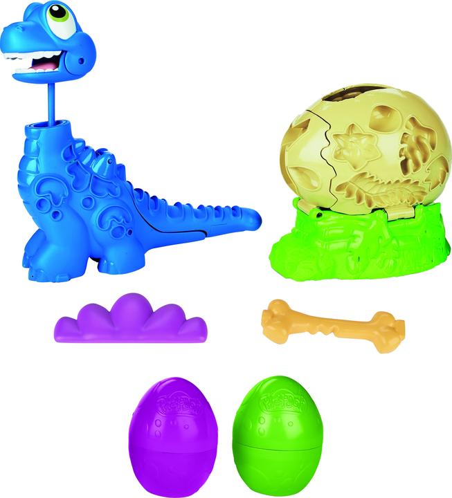 Produktbild Play-Doh Bronto aus dem Ei
