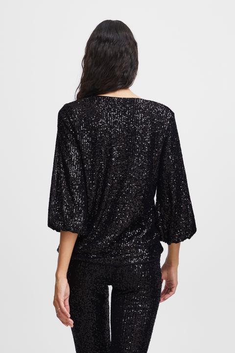 Actual product image B.young BYSOLIA V TSHIRT - T-shirt - 20812550 (XS)