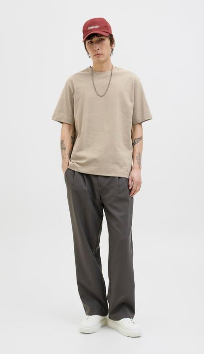 Produktbild Jack & Jones Gedruckt Rundhalsausschnitt T-shirt T-shirt (L)