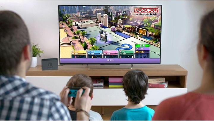 Image du produit Ubisoft Monopoly (Switch, Switch Lite, Switch OLED, DE)