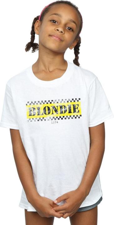 Produktbild Blondie Taxi 74 TShirt Mädchen (152, 158)
