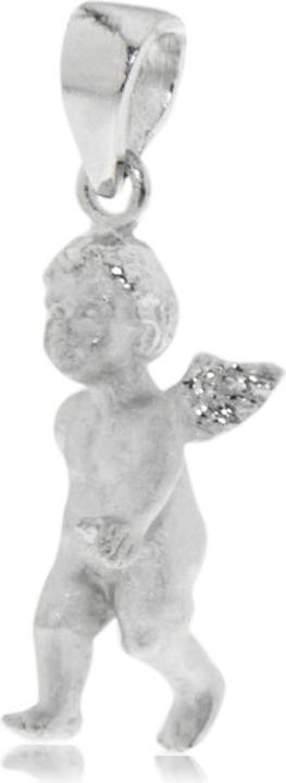 Actual product image Leyda Pendant Angel (Silver 925)