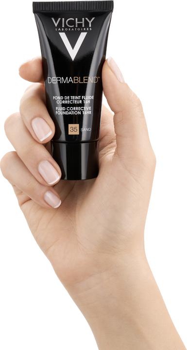 Actual product image Vichy Dermablend (35 Sand)