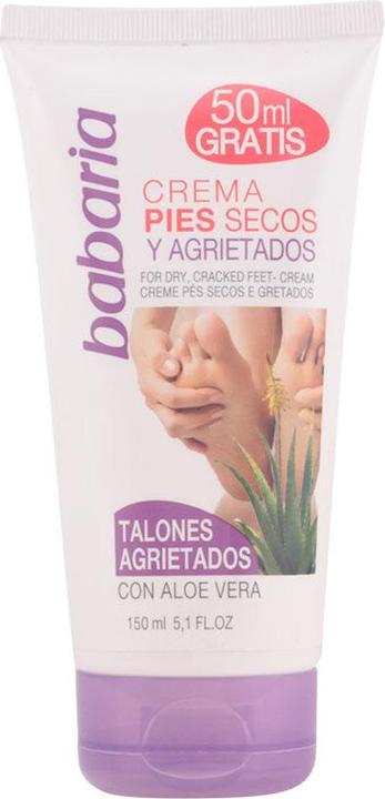 Actual product image Babaria Foot cream 150 ml (Foot cream & foot gel, 150 ml)