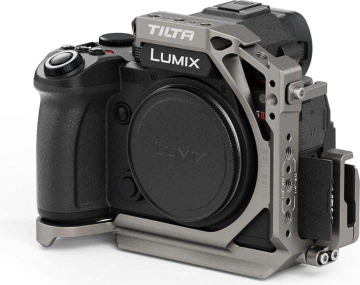 Image du produit Tilta Half Camera Cage pour Panasonic S5 II/IIX (Cage)