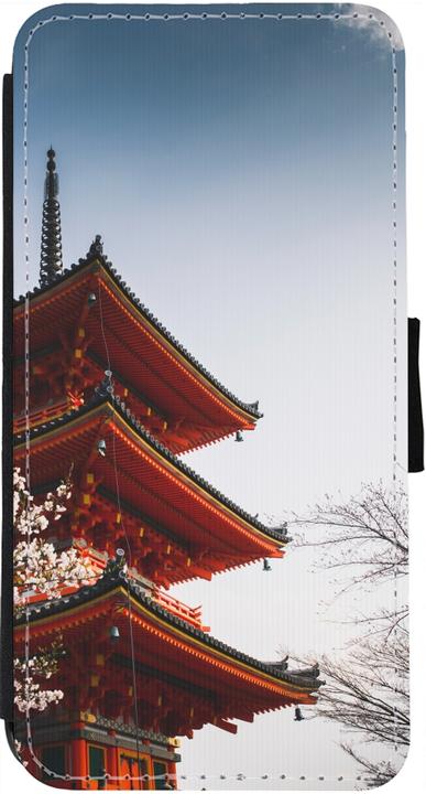 Image du produit PhoneLook Coque Wallet noir Spring 23 Japan (Apple iPhone 12)