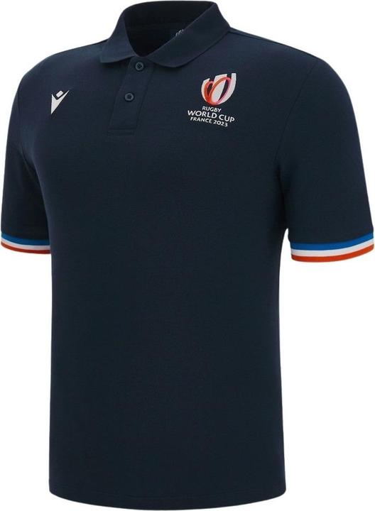 Image du produit Macron polo piqué rwc france 2023 (S)