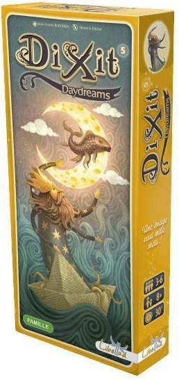 Actual product image Libellud Dixit esp.5: Daydreams (Italian)