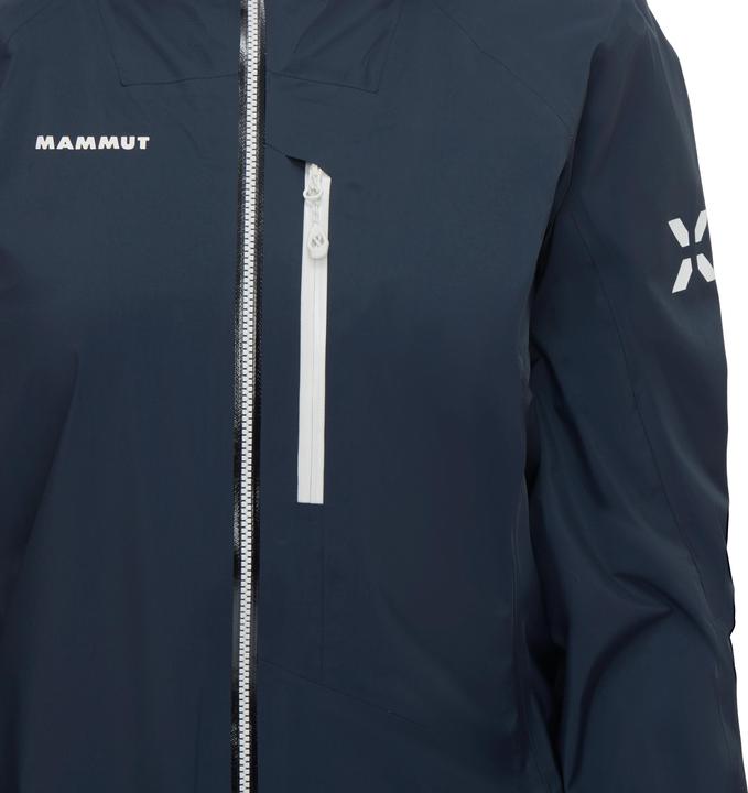 Actual product image Mammut Eiger Speed HS Hooded Jacket Women (L)