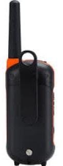 Actual product image Alecto walkie talkie (10 km)
