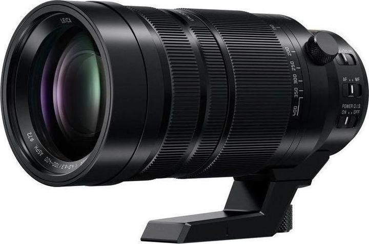 Produktbild Panasonic 100-400mm f/4-6.3 Leica DG Vario-Elmar ASPH. Power O.I.S. (Micro Four Thirds, Micro Four Thirds)