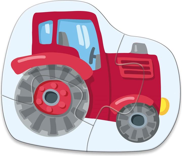 Produktbild Haba erste Puzzles – Bauernhof (0 Teile)