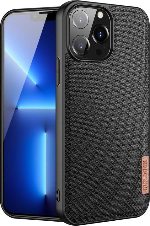 Actual product image Dux Ducis Fino Series Hardcase Cover (Apple iPhone 13 Pro Max)
