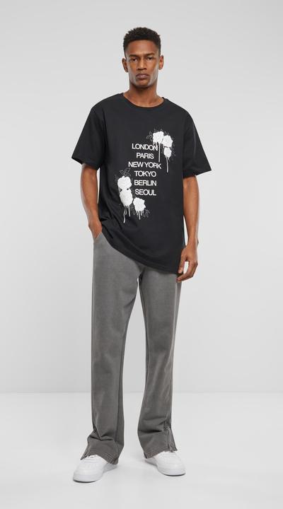 Immagine prodotto Mister Tee Maglietta City Roses - 132509 (3XL)