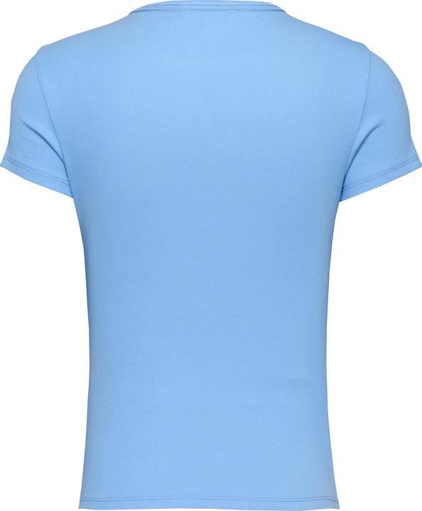 Immagine prodotto Tommy Jeans Tjw Slim Essential Rib Ss Ext (S)