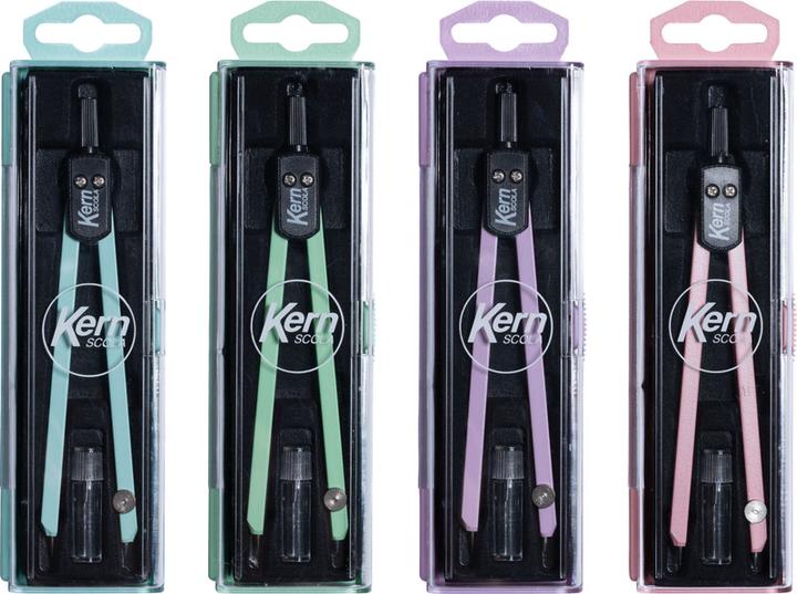 Actual product image Kern Scola Neon - Pastel Circle