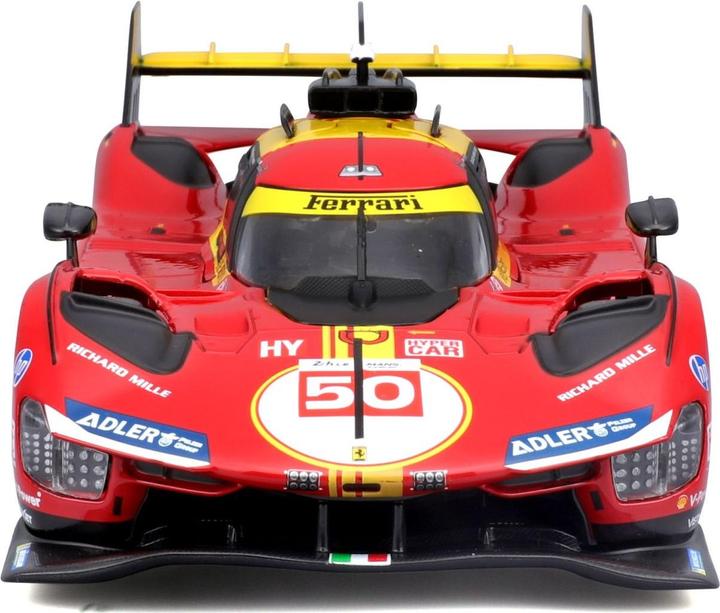 Immagine prodotto Bburago Ferrari Racing 499P 1/24 rot