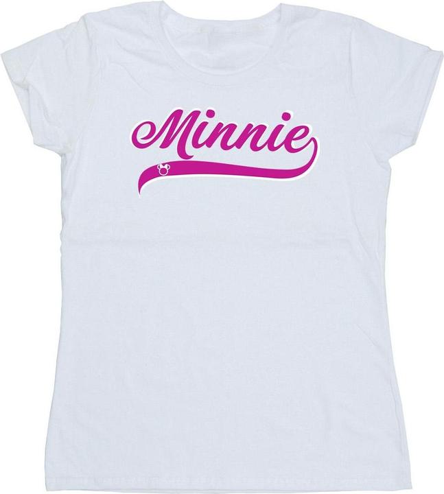 Produktbild Disney Minnie Mouse Logo TShirt (XXL)