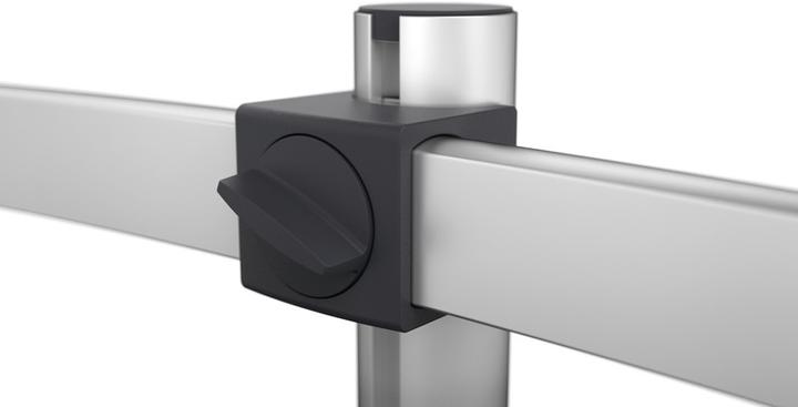 Produktbild Durable Monitorhalterung für 1 Monitor und 1 Tablet (Tisch, 34")