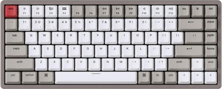 Keychron K2 (US, Kabellos)