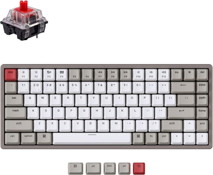 Produktbild Keychron K2 (US, Kabellos)