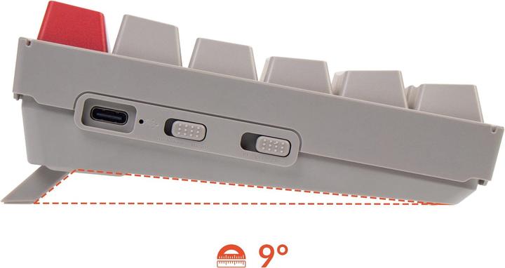 Produktbild Keychron K2 (US, Kabellos)