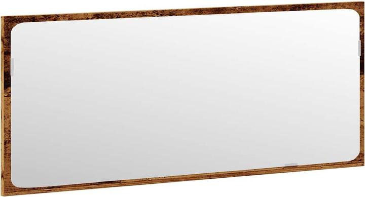 Immagine prodotto VidaXL 4-tlg. Badmöbel-Set Altholz-Optik Holzwerkstoff Badmöbelset