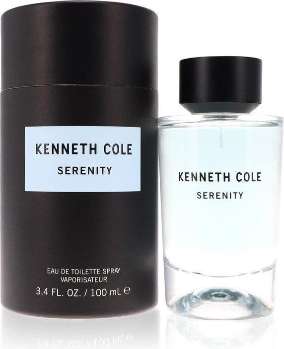 Produktbild Kenneth Cole Serenity Eau de Toilette Natural Spray (Eau de Toilette, 100 ml)