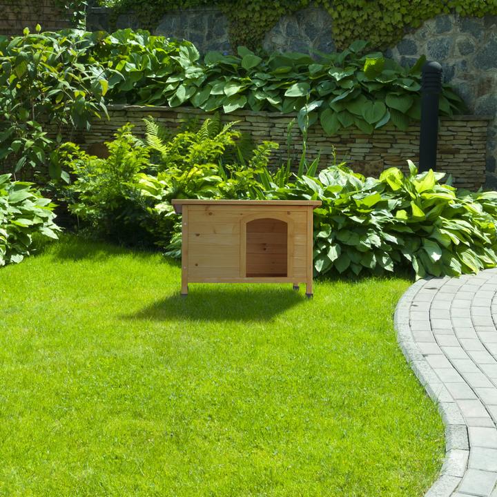 Actual product image Relaxdays Doghouse (Dog kennel)