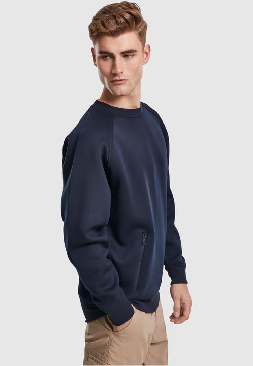Image du produit Urban Classics Raglan Zip Pocket Crew (S)