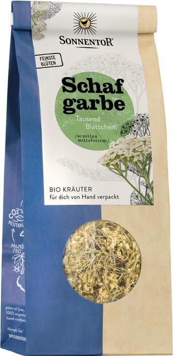 Actual product image Sonnentor Schafgarbe Tee (50 g)