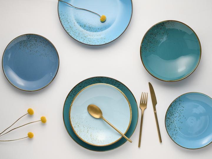Actual product image CreaTable Nature Collection (12 Piece)