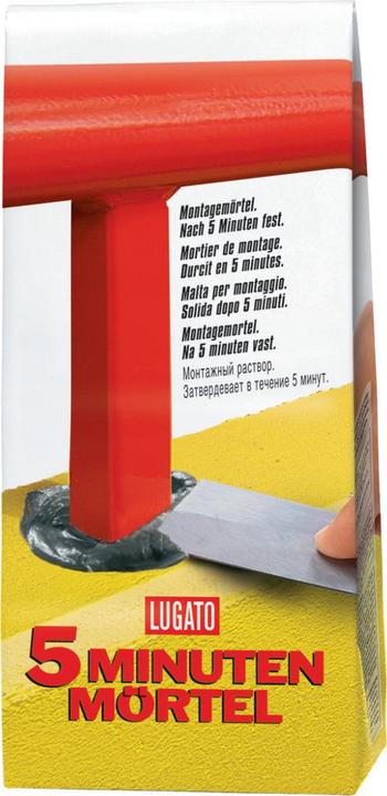 Lugato 5-Minuten-Mörtel (1000 g)