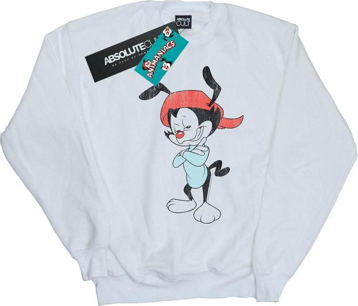 Produktbild Universal Textiles Wakko Classic Pose Sweatshirt (XXL)