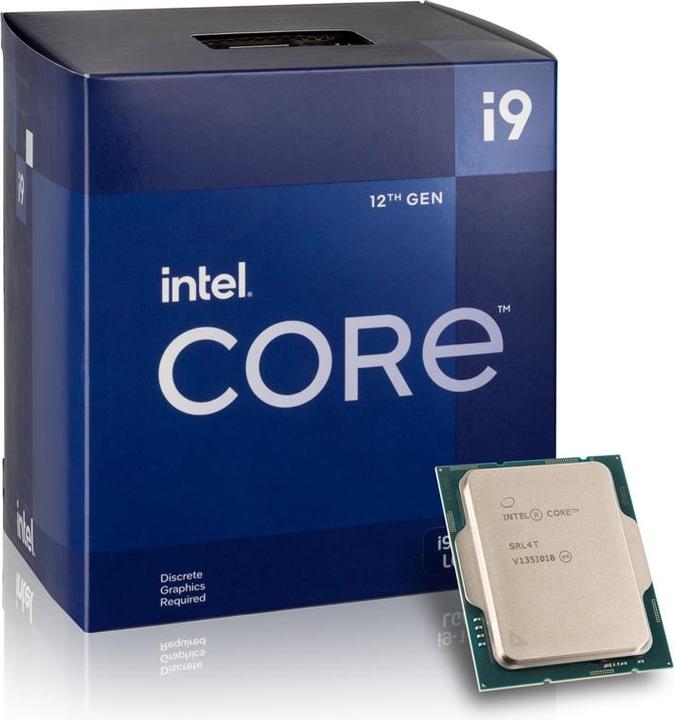 Image du produit Intel Core i9-12900F (LGA 1700, 2.40 GHz, 16 -Core)