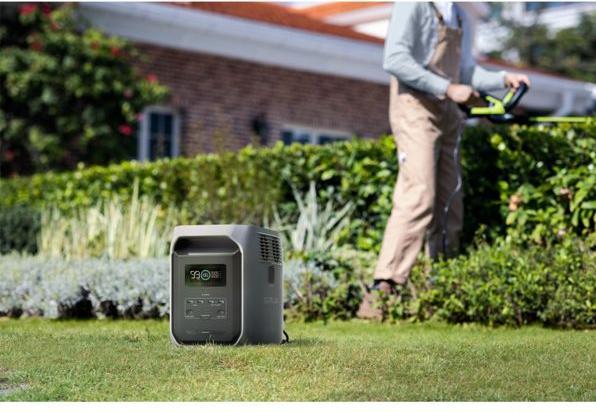 Produktbild EcoFlow Delta 3 1500 (1536 Wh, 16.50 kg)