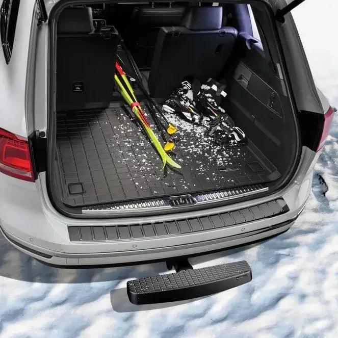 Immagine prodotto WeatherTech Mercedes-Benz Classe V | Lunga (2014-2023) Vaschetta per il bagagliaio
