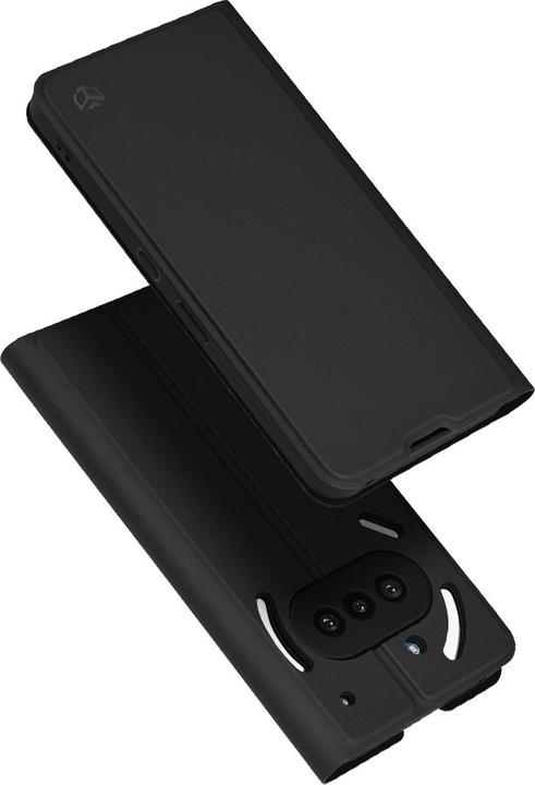 Produktbild Techsuit - Magskin Book - Nothing Phone (3a) - Black (Nothing Phone (3a) Pro)