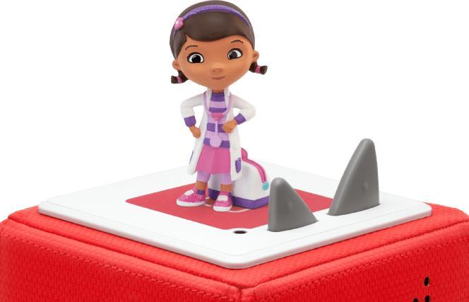 Produktbild Tonies Disney Doc McStuffins: Spielzeugärztin (Deutsch)