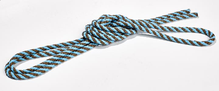 Immagine prodotto Kübler Sport ® Gymnastikseil zweifarbig