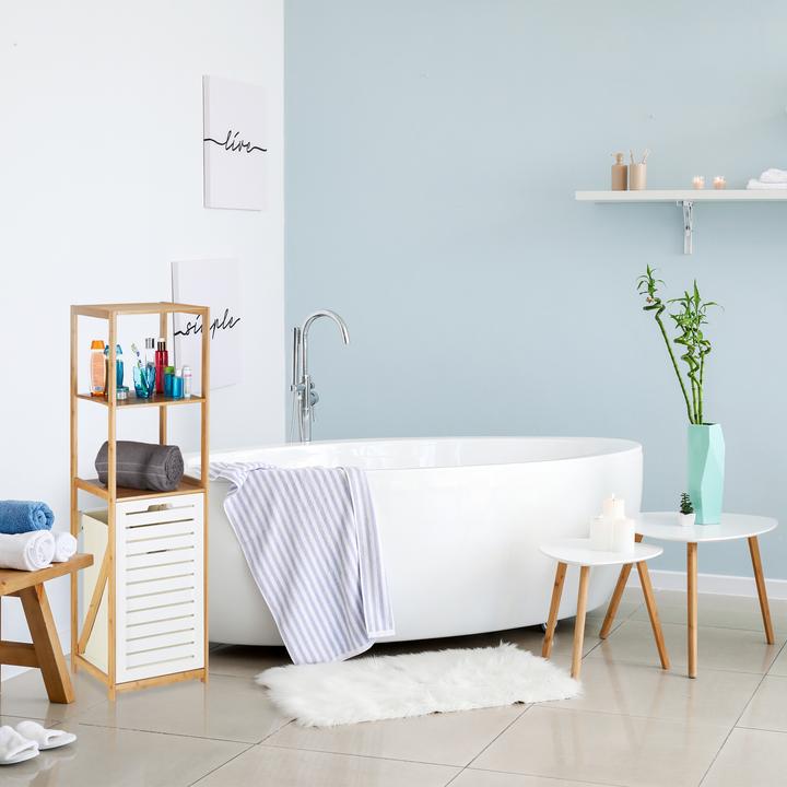 Actual product image Relaxdays Alex (37 x 33 x 130 cm)