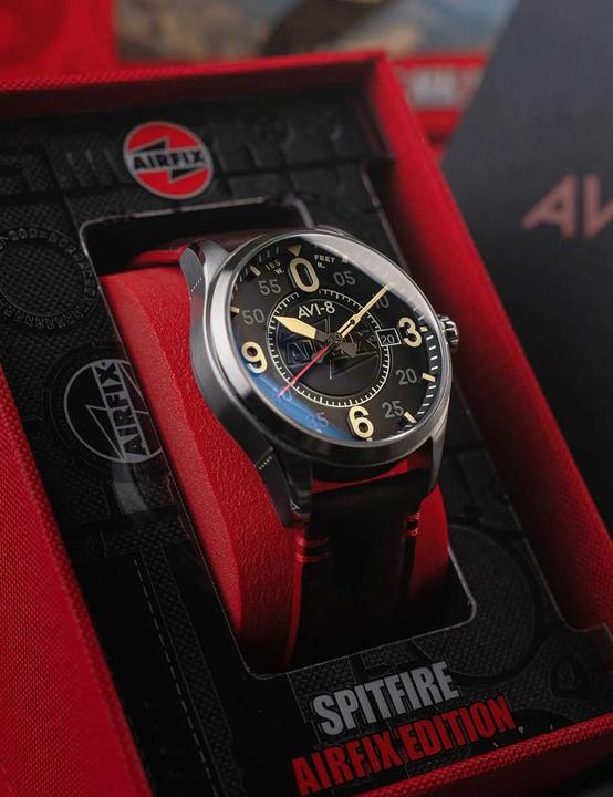 Immagine prodotto AVI-8 AV-4090-08 (Orologio da pilota)