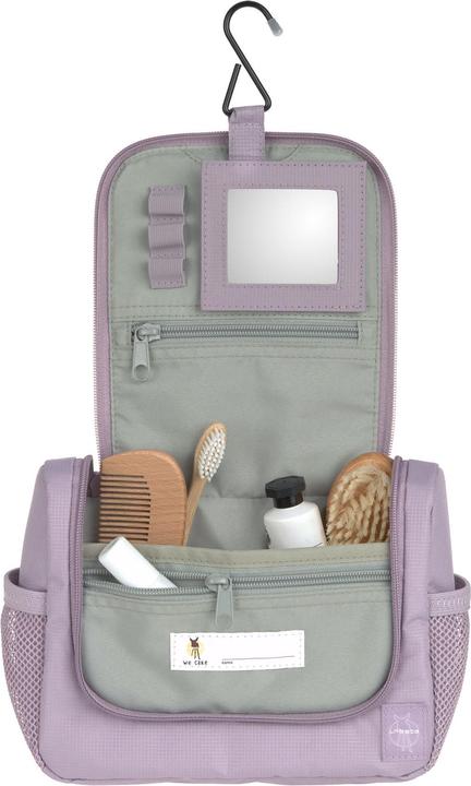 Actual product image Lässig Waschbeutel little Gang lilac (1.60 l)