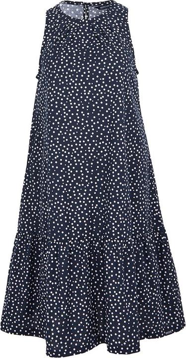 Actual product image Regatta Womens/Ladies Trisa Micro-Dot Smock Dress (40 D)