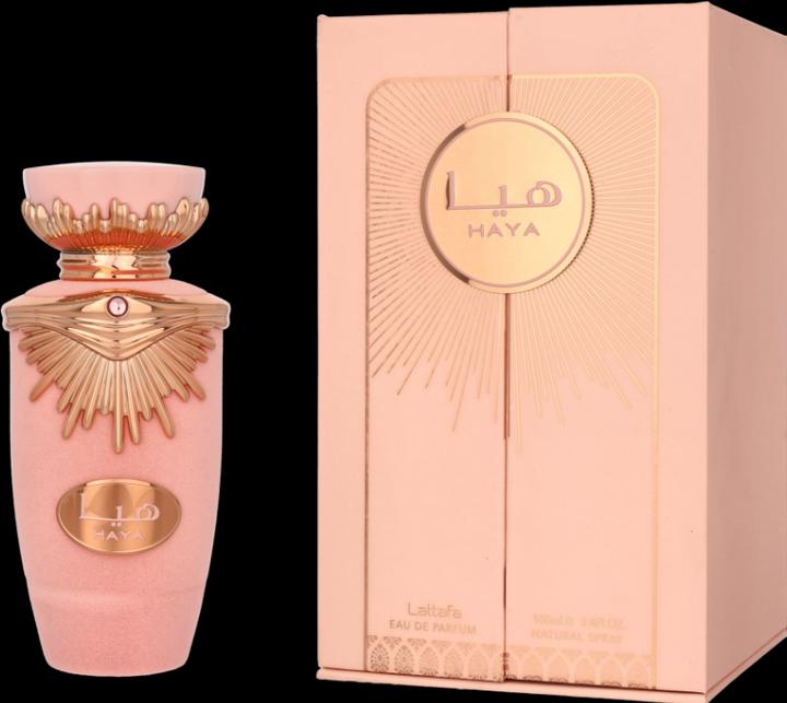 Produktbild Lattafa Perfumes Haya (Eau de Parfum, 100 ml)